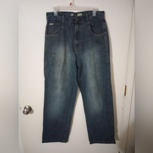 South Pole blue jeans men's size w33 L32